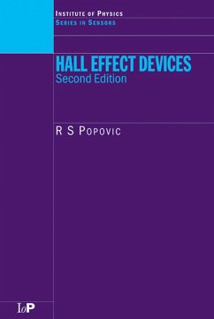 Cover Hall Effect Devices (eBook, ePUB)