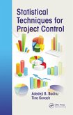 Statistical Techniques for Project Control (eBook, ePUB)