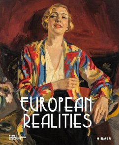 Cover European Realities - Realismusbewegungen der 1920er und 1930er Jahre in Europa