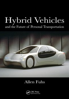 Cover Hybrid Vehicles (eBook, ePUB)
