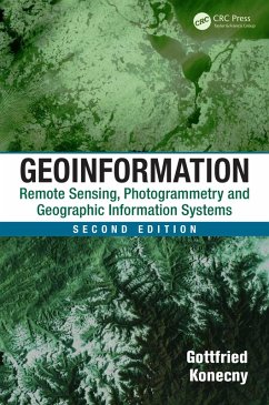 Cover Geoinformation (eBook, ePUB)