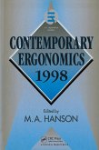 Contemporary Ergonomics 1998 (eBook, ePUB)