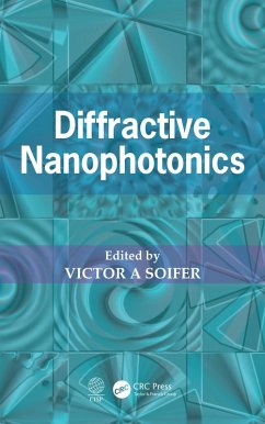 Diffractive Nanophotonics (eBook, ePUB)