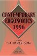 Contemporary Ergonomics 1996 (eBook,... - Bild 1