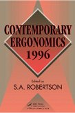 Contemporary Ergonomics 1996 (eBook, ePUB)
