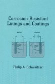 Corrosion-Resistant Linings and Coatings (eBook, ePUB)