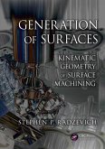 Generation of Surfaces (eBook, ePUB) Generation of Surfaces (eBook, ePUB)