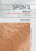 Spon's African Construction Cost Handbook (eBook, ePUB)