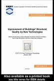 Improvement of Buildings' Structural Quality by New Technologies (eBook, ePUB)