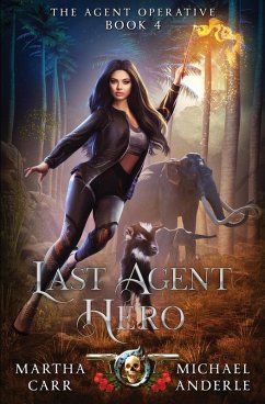 Cover Last Agent Hero