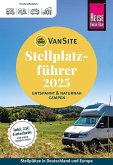 VanSite Stellplatzführer 2025 VanSite Stellplatzführer 2025