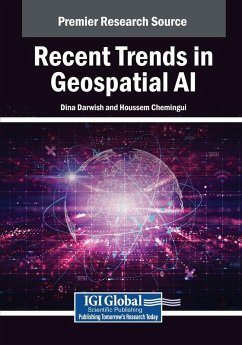 Recent Trends in Geospatial AI