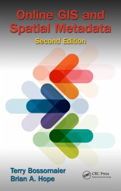 Cover Online GIS and Spatial Metadata (eBook, ePUB)