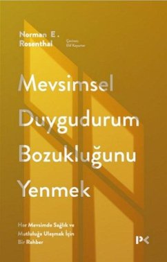 Cover Mevsimsel Duygudurum Bozuklugunu Yenmek