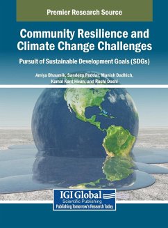 Community Resilience and Climate Change Challenges