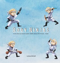 Body Ninjas Cover Body Ninjas