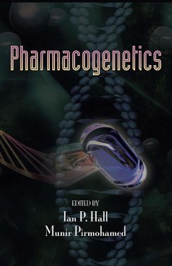Cover Pharmacogenetics (eBook, ePUB)