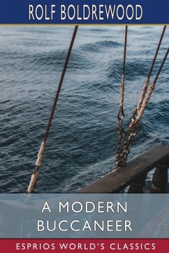 Cover A Modern Buccaneer (Esprios Classics)