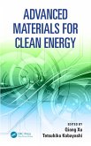 Advanced Materials for Clean Energy (eBook, ePUB)