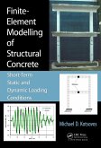 Finite-Element Modelling of Structural Concrete (eBook, ePUB) Finite-Element Modelling of Structural Concrete (eBook, ePUB)