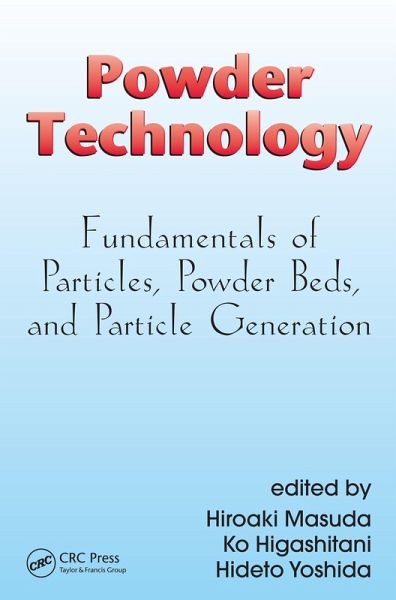 Powder Technology (eBook, ePUB)