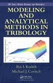 Modeling and Analytical Methods in Tribology (eBook, ePUB) Modeling and Analytical Methods in Tribology (eBook, ePUB)
