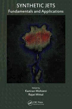 Cover Synthetic Jets (eBook, ePUB)
