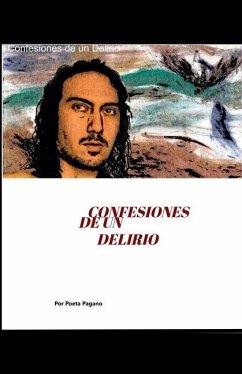 Cover Confesiones de un Delirio