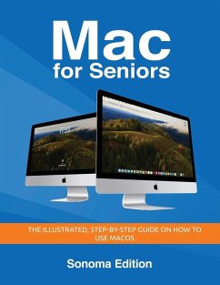 Mac for Seniors - Sonoma Edition - Wilson, Kevin