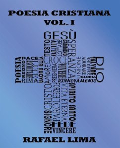 Cover Poesia Cristiana Volume I