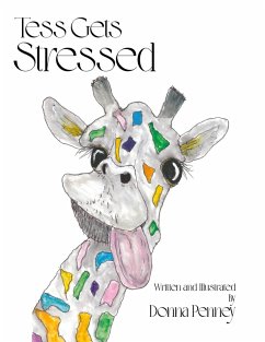 Cover Tess Gets Stressed