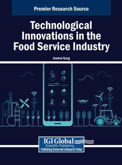 Cover Technological Innovations in the Food Service Industry