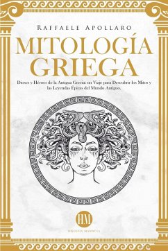 Cover Mitología Griega