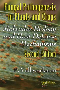 Fungal Pathogenesis in Plants and Crops (eBook, ePUB) - Vidhyasekaran, P.