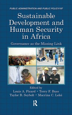 Sustainable Development and Human Security in Africa (eBook, ePUB)