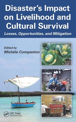 Cover Disaster's Impact on Livelihood and Cultural Survival (eBook, ePUB)