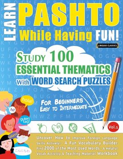 LEARN PASHTO WHILE HAVING FUN! - FOR BEGINNERS - Linguas Classics