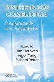 Synthesis Gas Combustion (eBook, ePUB)