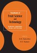 Handbook of Fruit Science and... - Bild 1