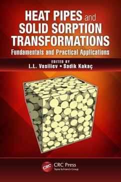 Heat Pipes and Solid Sorption Transformations (eBook, ePUB)