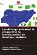 Les défis qui menacent le programme de... - Bild 1