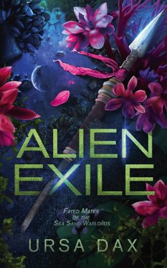 Cover Alien Exile