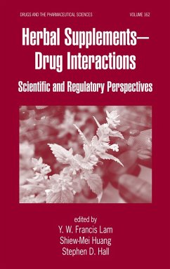 Herbal Supplements-Drug Interactions (eBook, ePUB)