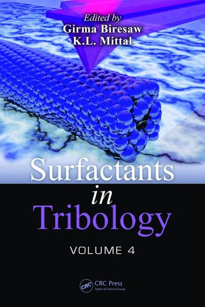 Surfactants in Tribology, Volume 4 (eBook, ePUB)