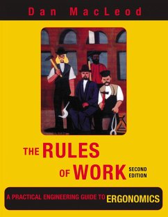 Cover The Rules of Work (eBook, ePUB)