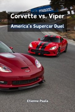 Corvette vs. Viper - Psaila, Etienne