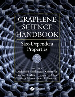 Cover Graphene Science Handbook (eBook, ePUB)
