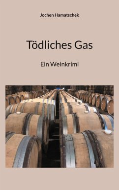 Tödliches Gas - Hamatschek, Jochen