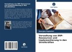 Verwaltung von ERP-Ressourcen und Implementierung in den Streitkräften