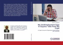 Cover My (Un)Employment Saga in Guyana: Tales from the Crypt